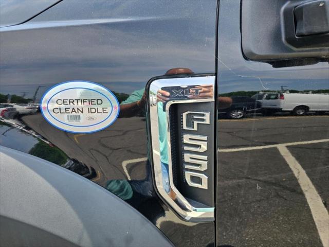 2017 Ford F-550 XLT
