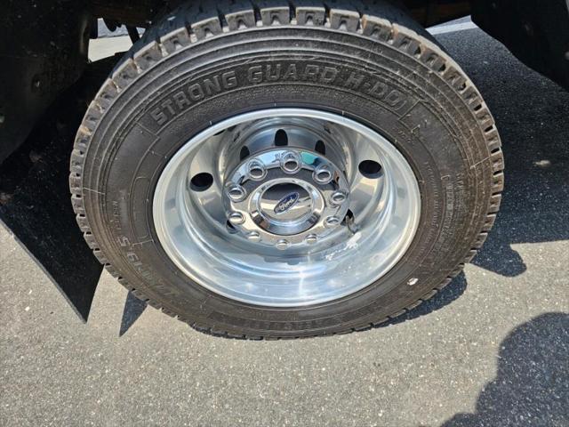 2017 Ford F-550 XLT