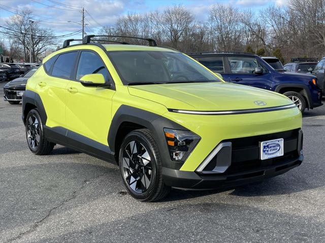 2024 Hyundai Kona