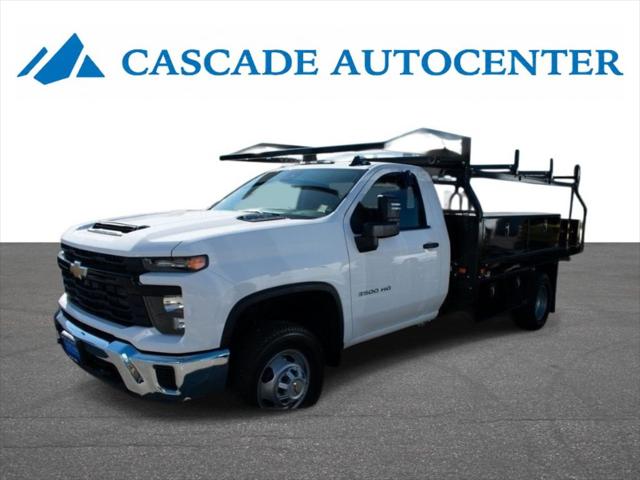 2024 Chevrolet Silverado 3500HD CC Work Truck