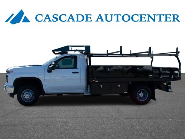 2024 Chevrolet Silverado 3500HD CC Work Truck