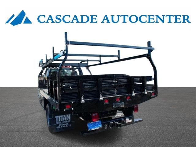 2024 Chevrolet Silverado 3500HD CC Work Truck
