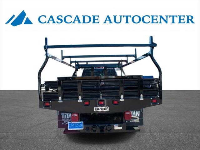2024 Chevrolet Silverado 3500HD CC Work Truck