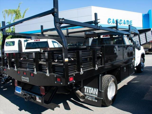 2024 Chevrolet Silverado 3500HD CC Work Truck