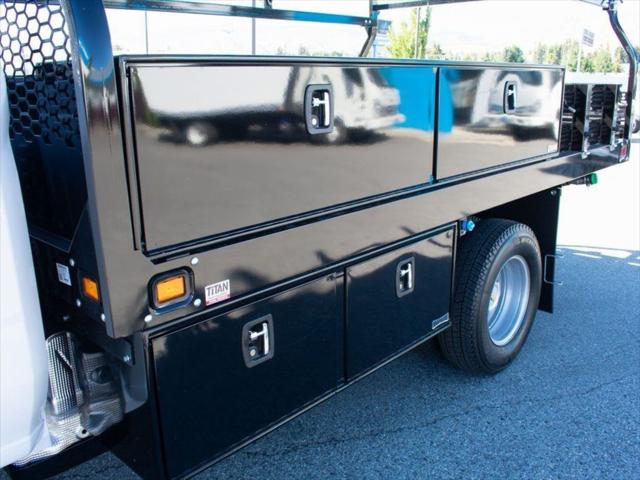 2024 Chevrolet Silverado 3500HD CC Work Truck