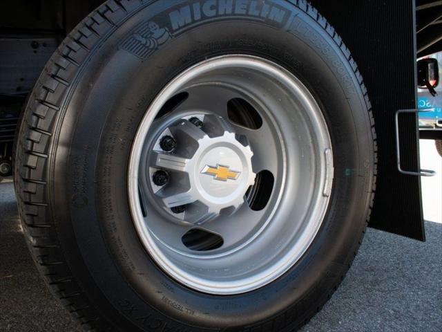 2024 Chevrolet Silverado 3500HD CC Work Truck