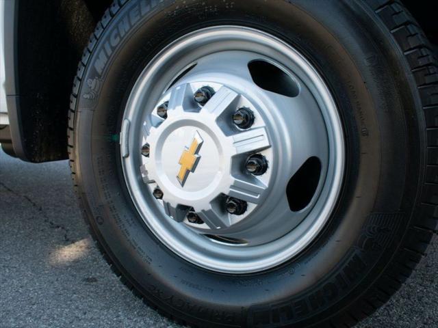 2024 Chevrolet Silverado 3500HD CC Work Truck