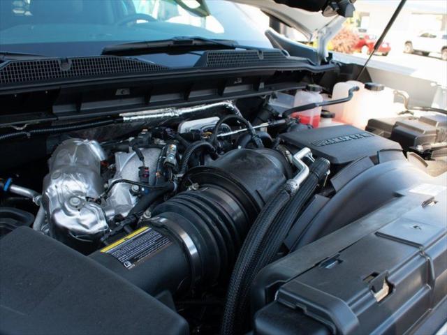 2024 Chevrolet Silverado 3500HD CC Work Truck