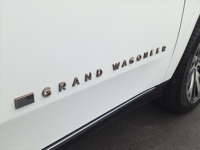 2023 Wagoneer Grand Wagoneer Series III 4x4