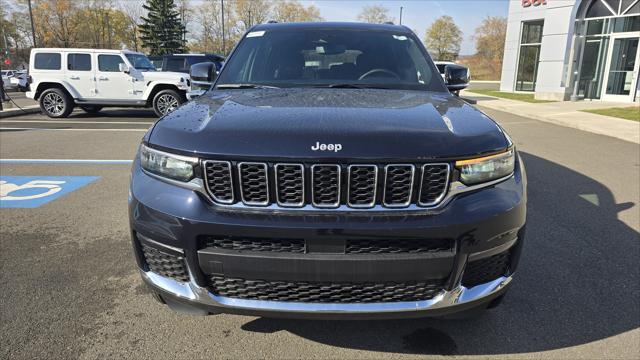 2024 Jeep Grand Cherokee GRAND CHEROKEE L LIMITED 4X4