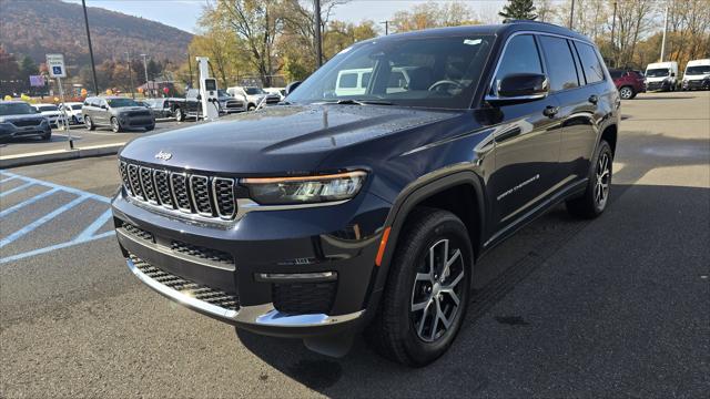 2024 Jeep Grand Cherokee GRAND CHEROKEE L LIMITED 4X4