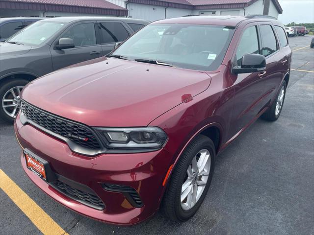 2023 Dodge Durango GT Plus AWD 2023 Dodge Durango GT Plus AWD