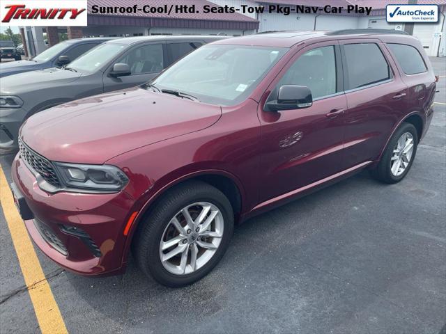 2023 Dodge Durango GT Plus AWD for sale in Taylorville, IL