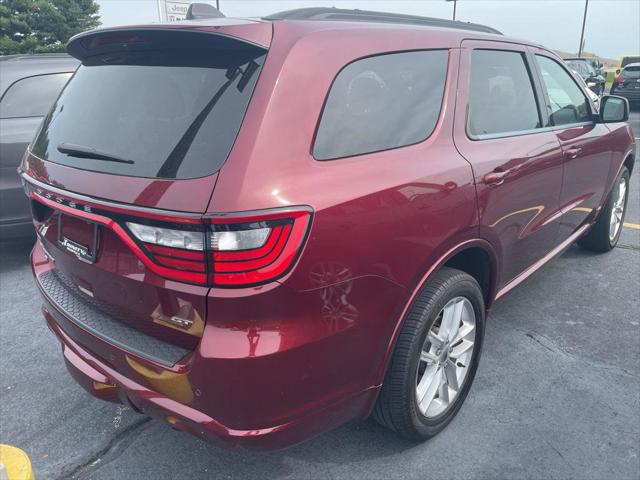 2023 Dodge Durango GT Plus AWD