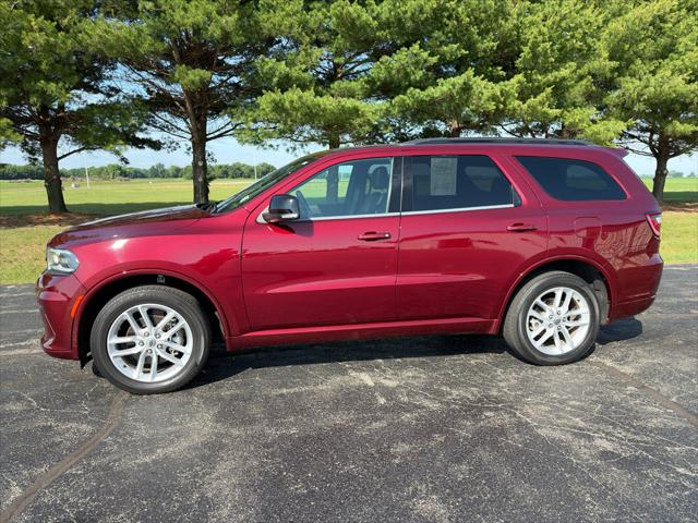 2023 Dodge Durango GT Plus AWD for sale in Taylorville, IL