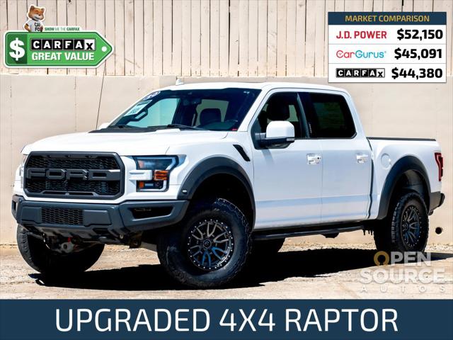 2020 Ford F-150 Raptor for sale in Mission, KS