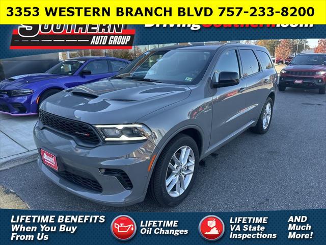 2024 Dodge Durango DURANGO R/T RWD