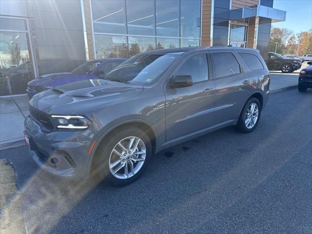 2024 Dodge Durango DURANGO R/T RWD