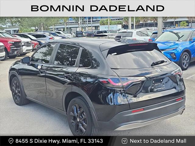 2023 Honda HR-V 2WD Sport 2023 Honda HR-V 2WD Sport