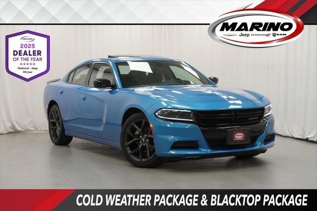 2023 Dodge Charger SXT 2023 Dodge Charger SXT