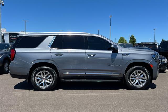 2022 GMC Yukon 4WD SLT