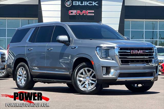 2022 GMC Yukon 4WD SLT