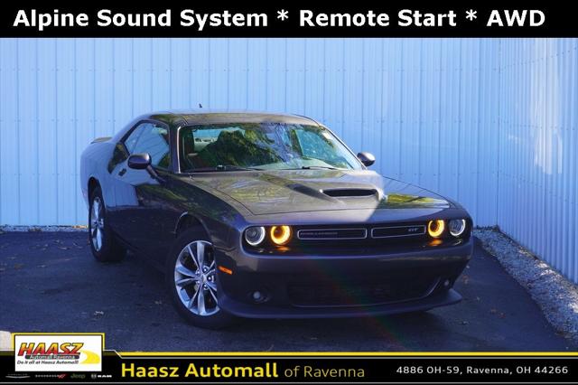 2020 Dodge Challenger GT AWD 2020 Dodge Challenger GT AWD