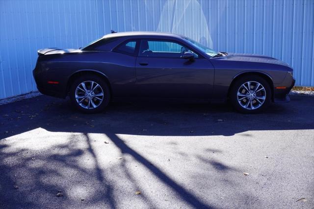 2020 Dodge Challenger GT AWD 2020 Dodge Challenger GT AWD