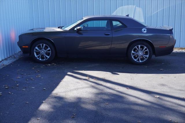 2020 Dodge Challenger GT AWD 2020 Dodge Challenger GT AWD