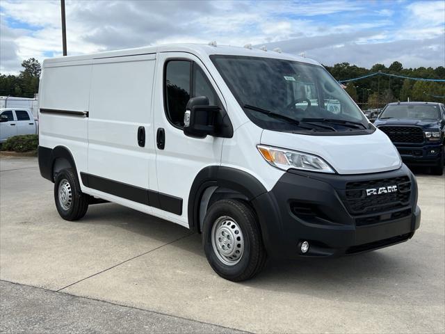 2024 RAM Ram ProMaster RAM PROMASTER 1500 TRADESMAN CARGO VAN LOW ROOF 136 WB