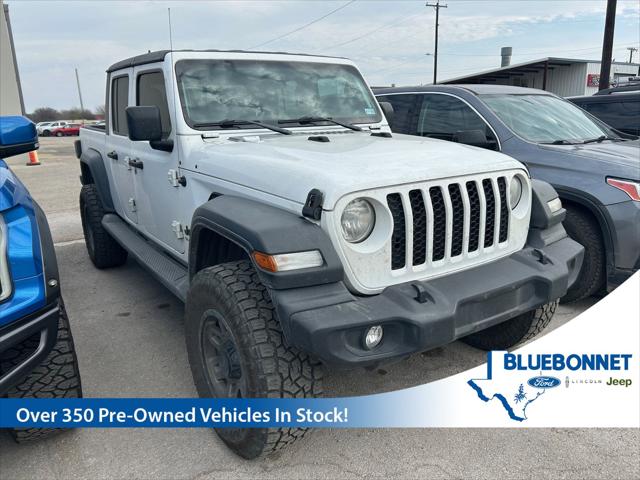 2022 Jeep Gladiator Sport 4x4