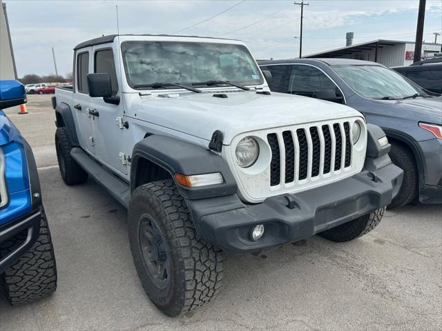 2022 Jeep Gladiator Sport 4x4