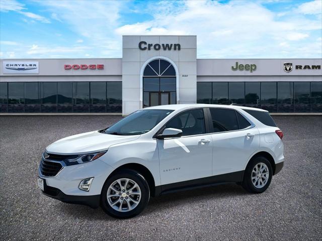 2021 Chevrolet Equinox AWD LT
