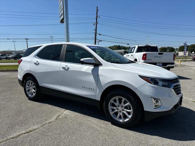 2021 Chevrolet Equinox AWD LT