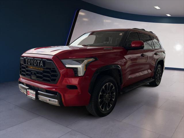 2023 Toyota Sequoia Limited - Photo 1