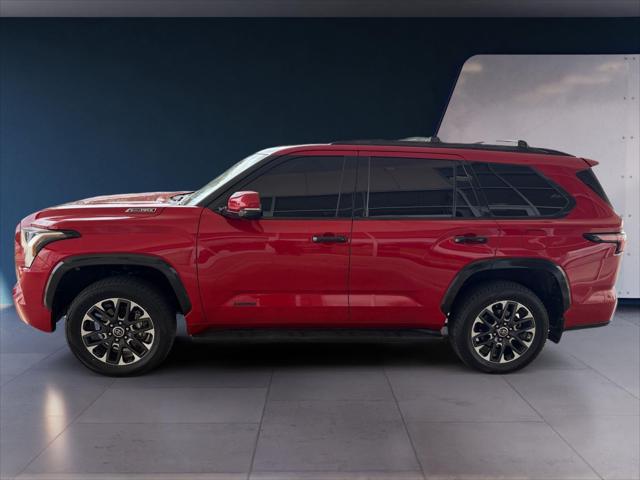 2023 Toyota Sequoia Limited - Photo 2
