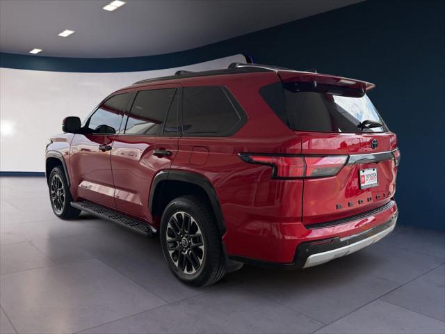 2023 Toyota Sequoia Limited - Photo 3