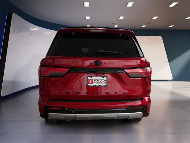 2023 Toyota Sequoia Limited - Photo 4