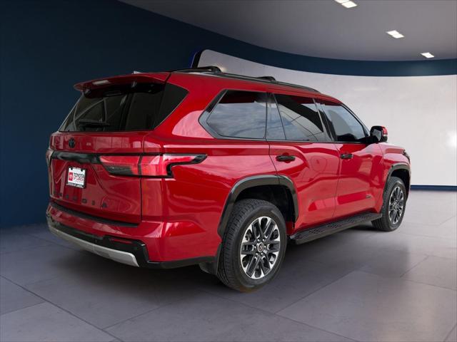 2023 Toyota Sequoia Limited - Photo 5