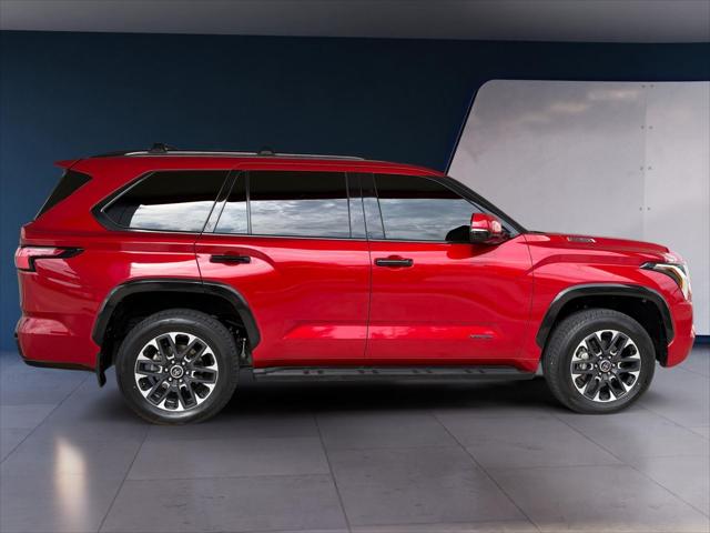2023 Toyota Sequoia Limited - Photo 6