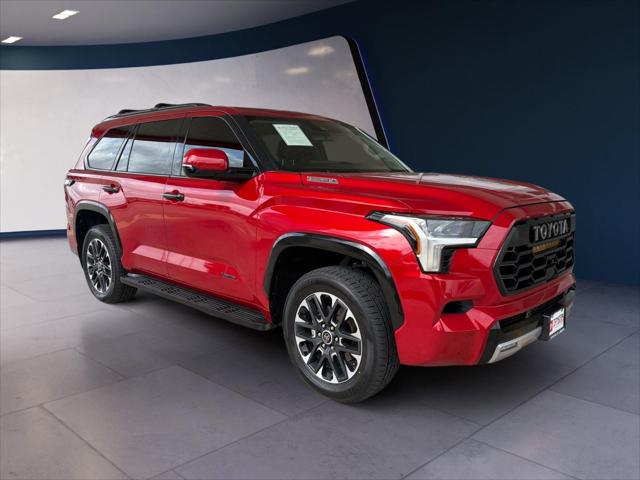 2023 Toyota Sequoia Limited - Photo 7