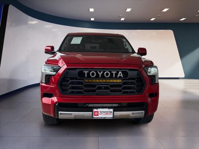 2023 Toyota Sequoia Limited - Photo 8