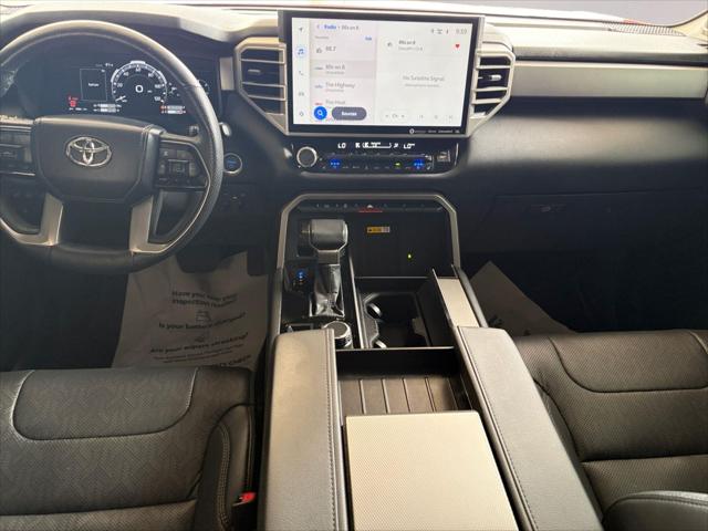 2023 Toyota Sequoia Limited - Photo 10