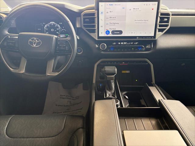 2023 Toyota Sequoia Limited - Photo 11