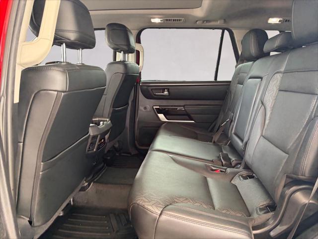 2023 Toyota Sequoia Limited - Photo 13