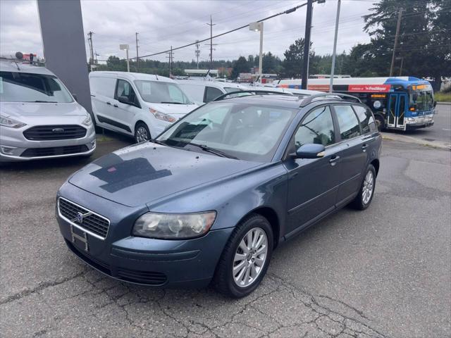 2005 Volvo V50 2.4i 4dr Sport Wagon for sale in Lynnwood, WA