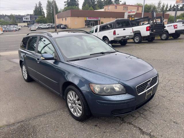 2005 Volvo V50 2.4i 4dr Sport Wagon
