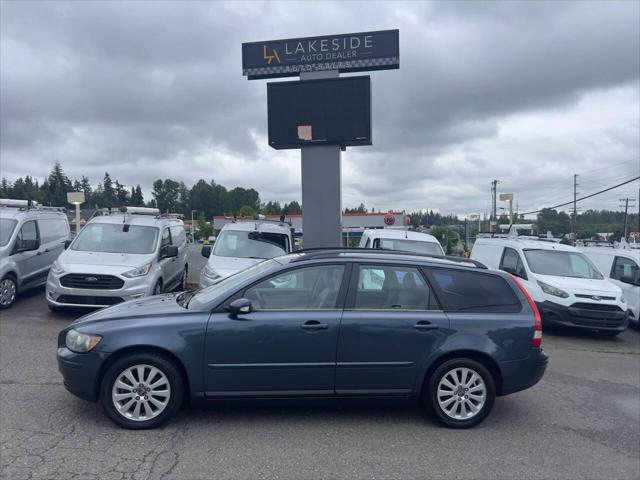 2005 Volvo V50 2.4i 4dr Sport Wagon