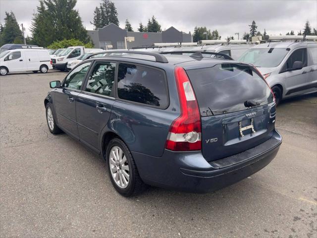 2005 Volvo V50 2.4i 4dr Sport Wagon