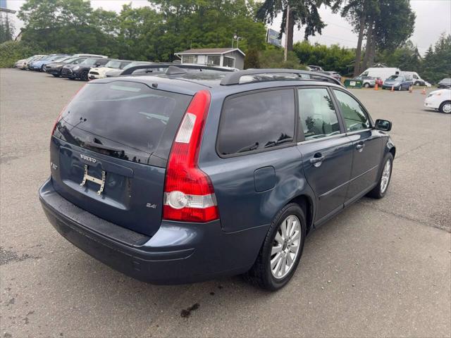 2005 Volvo V50 2.4i 4dr Sport Wagon